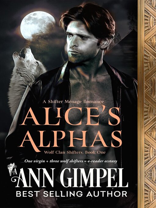 Title details for Alice's Alphas by Ann Gimpel - Available